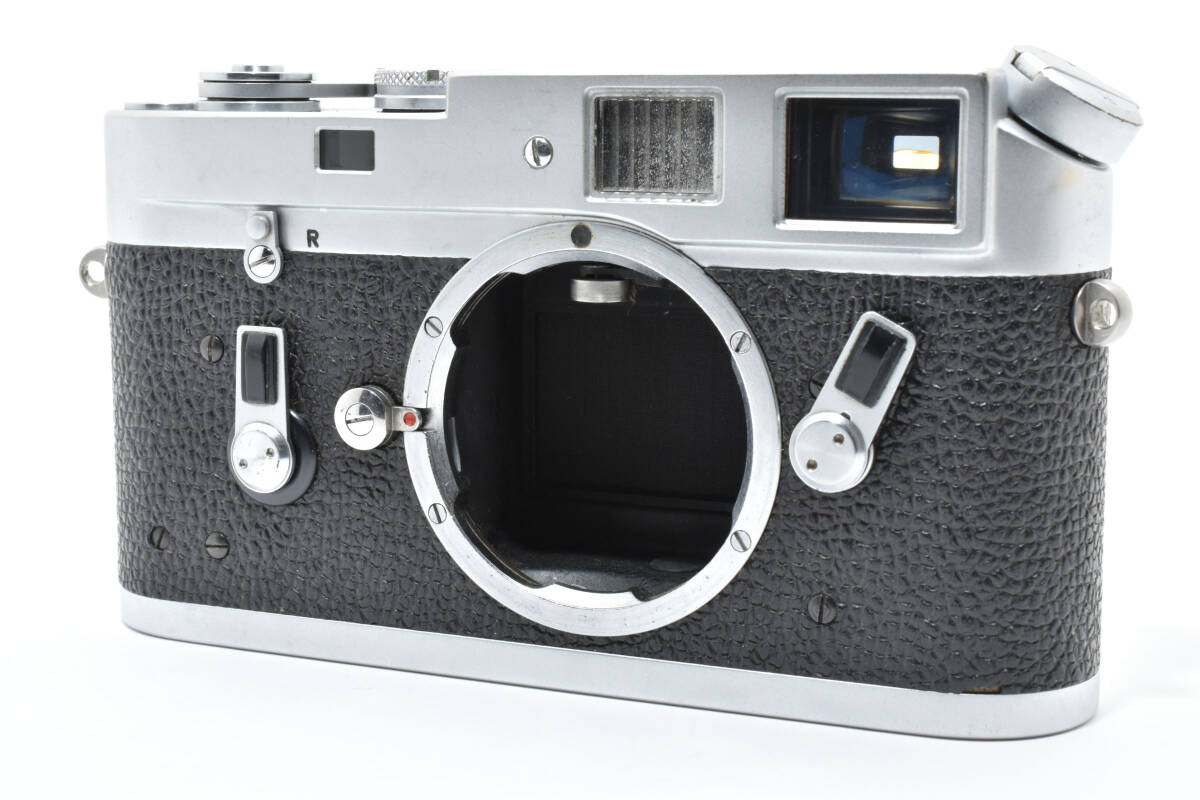 Leica M4 Body Rangefinder Film Camera [f1215260773]