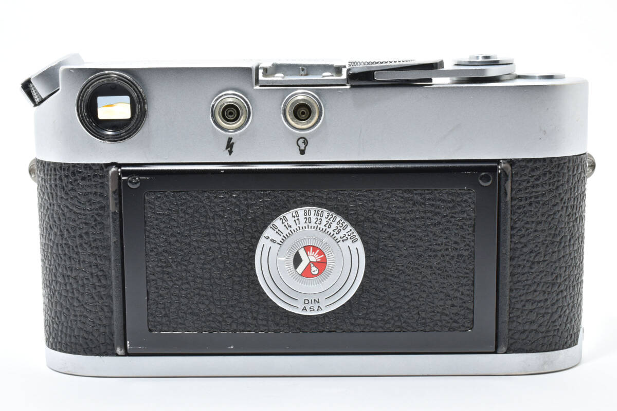 Leica M4 Body Rangefinder Film Camera [f1215260773]