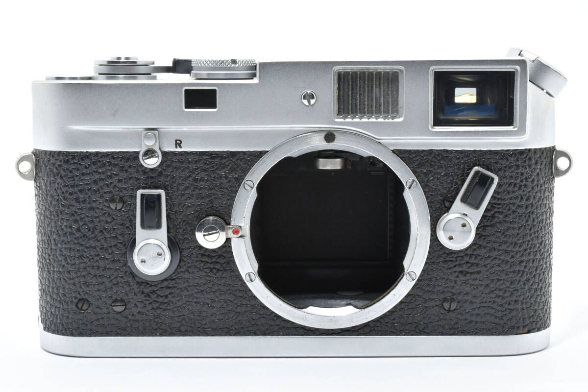 Leica M4 Body Rangefinder Film Camera [f1215260773]