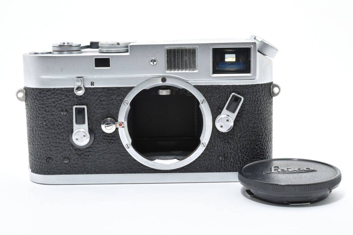 Leica M4 Body Rangefinder Film Camera [f1215260773]