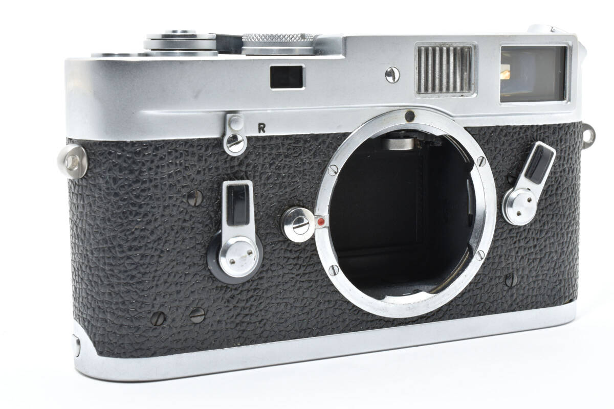 Leica M4 Body Rangefinder Film Camera [f1215260773]