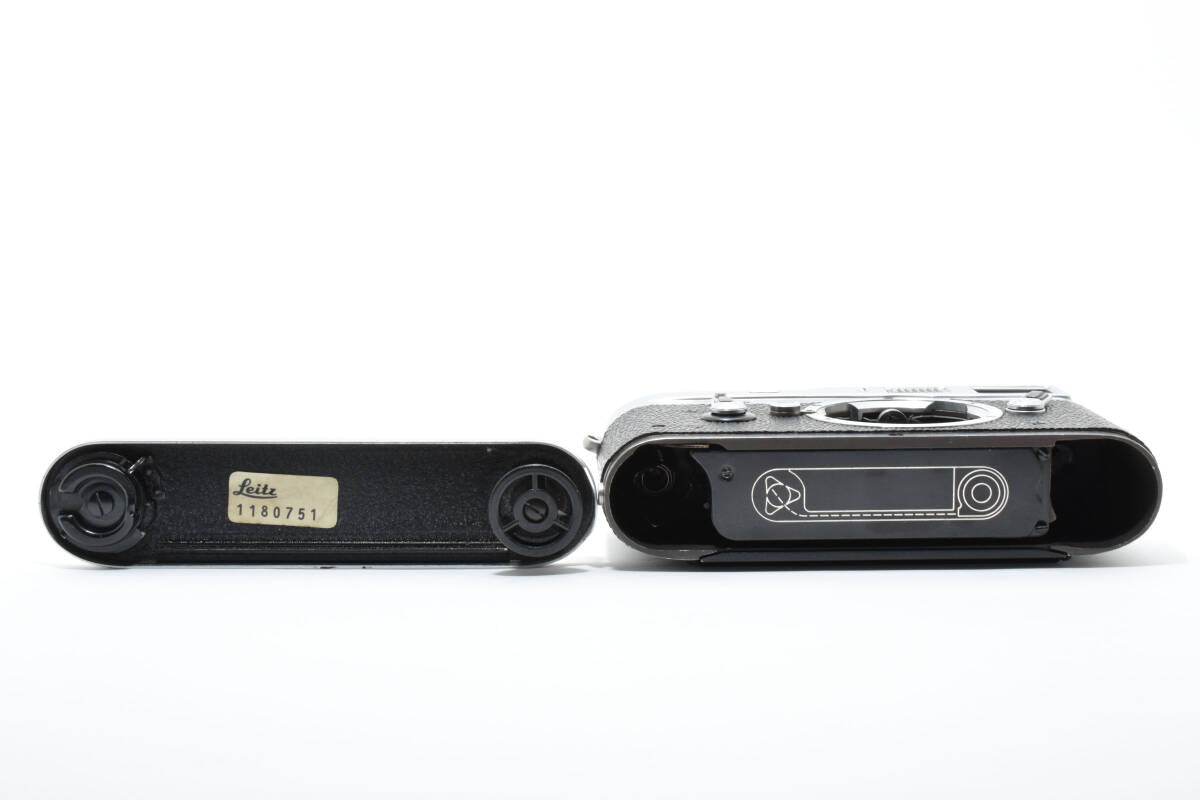 Leica M4 Body Rangefinder Film Camera [f1215260773]
