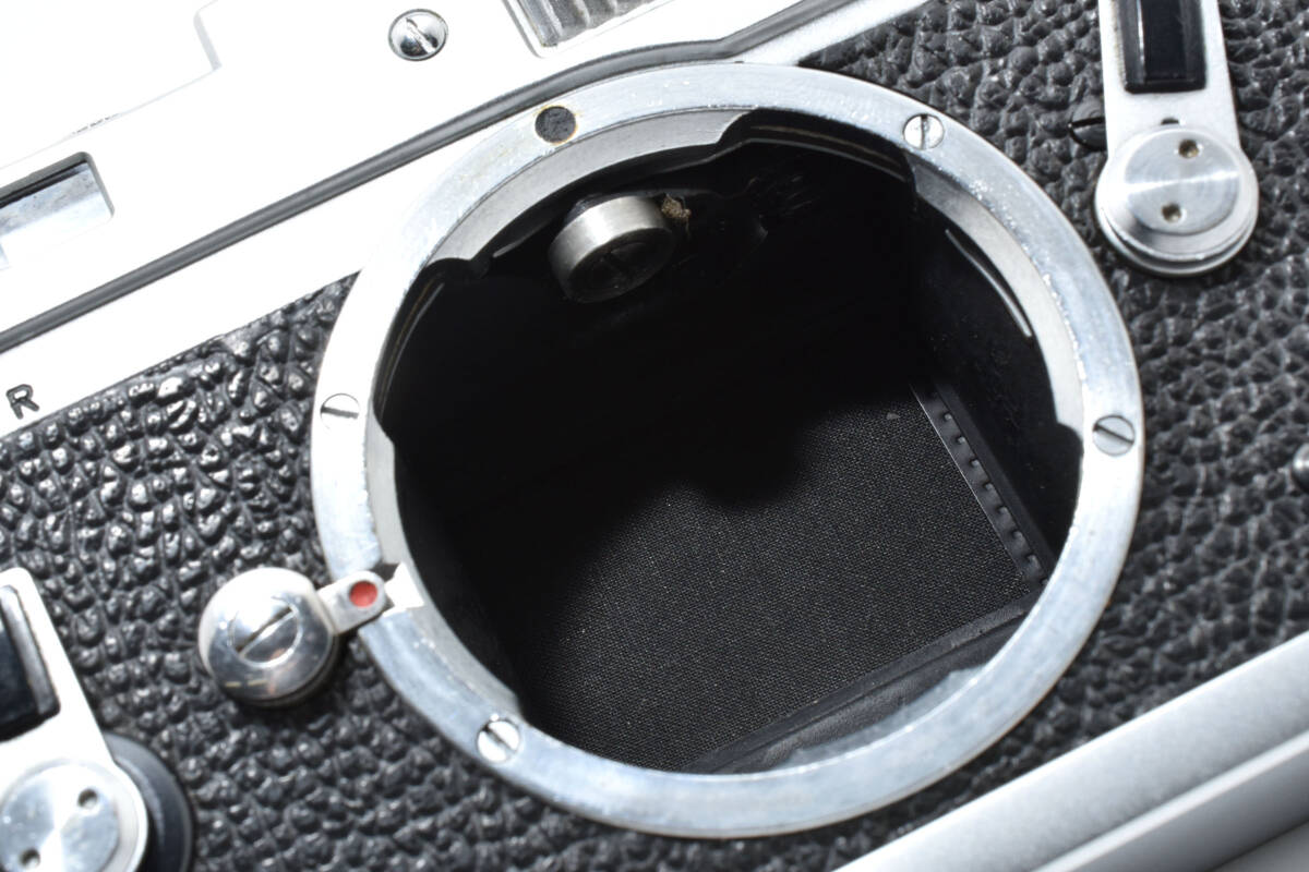 Leica M4 Body Rangefinder Film Camera [f1215260773]