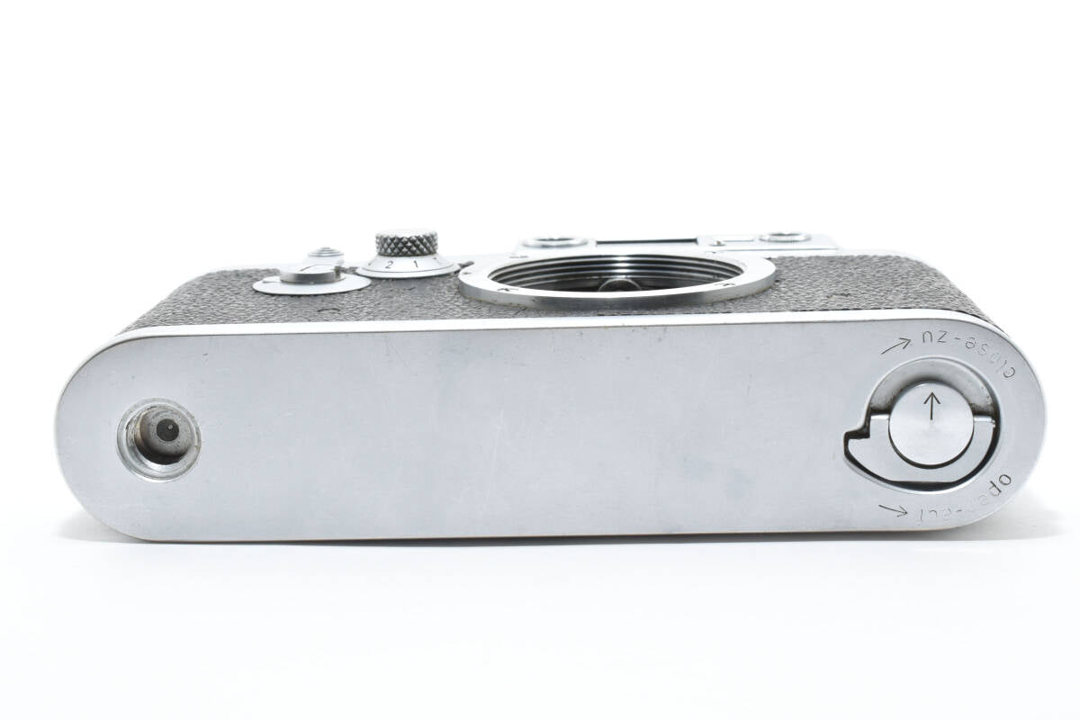 Leica Leitz IIIG Rangefinder Film Camera [s1215261465]