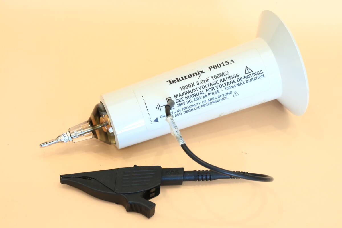 Tektronix P6015A High Voltage Passive Probe [k1215331846]