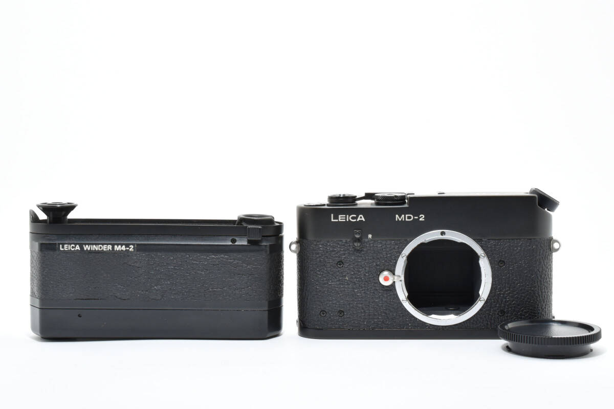 Leica MD-2 Body Rangefinder Film Camera [q1215364133]