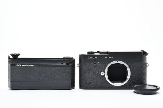 Leica MD-2 Body Rangefinder Film Camera [q1215364133]