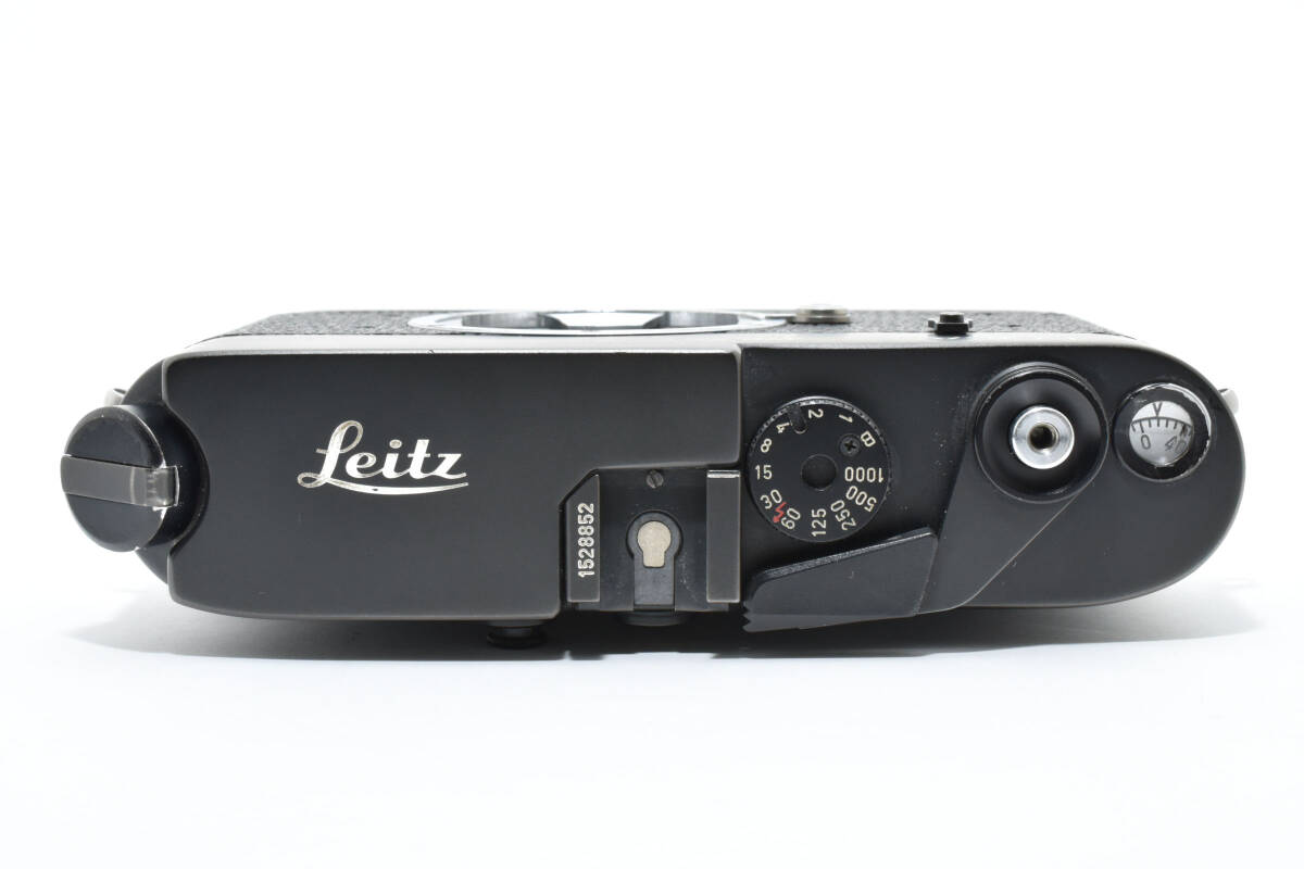 Leica MD-2 Body Rangefinder Film Camera [q1215364133]