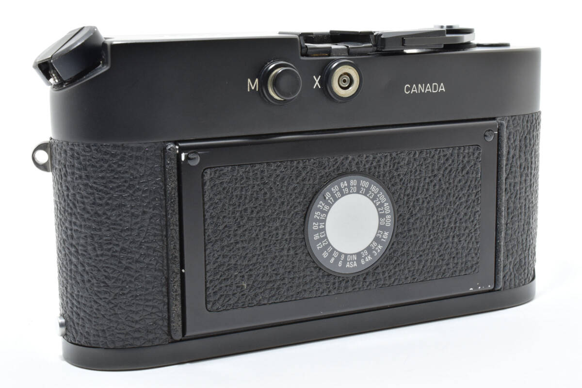 Leica MD-2 Body Rangefinder Film Camera [q1215364133]