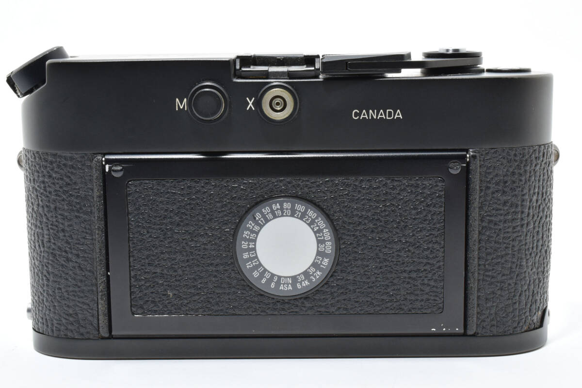Leica MD-2 Body Rangefinder Film Camera [q1215364133]