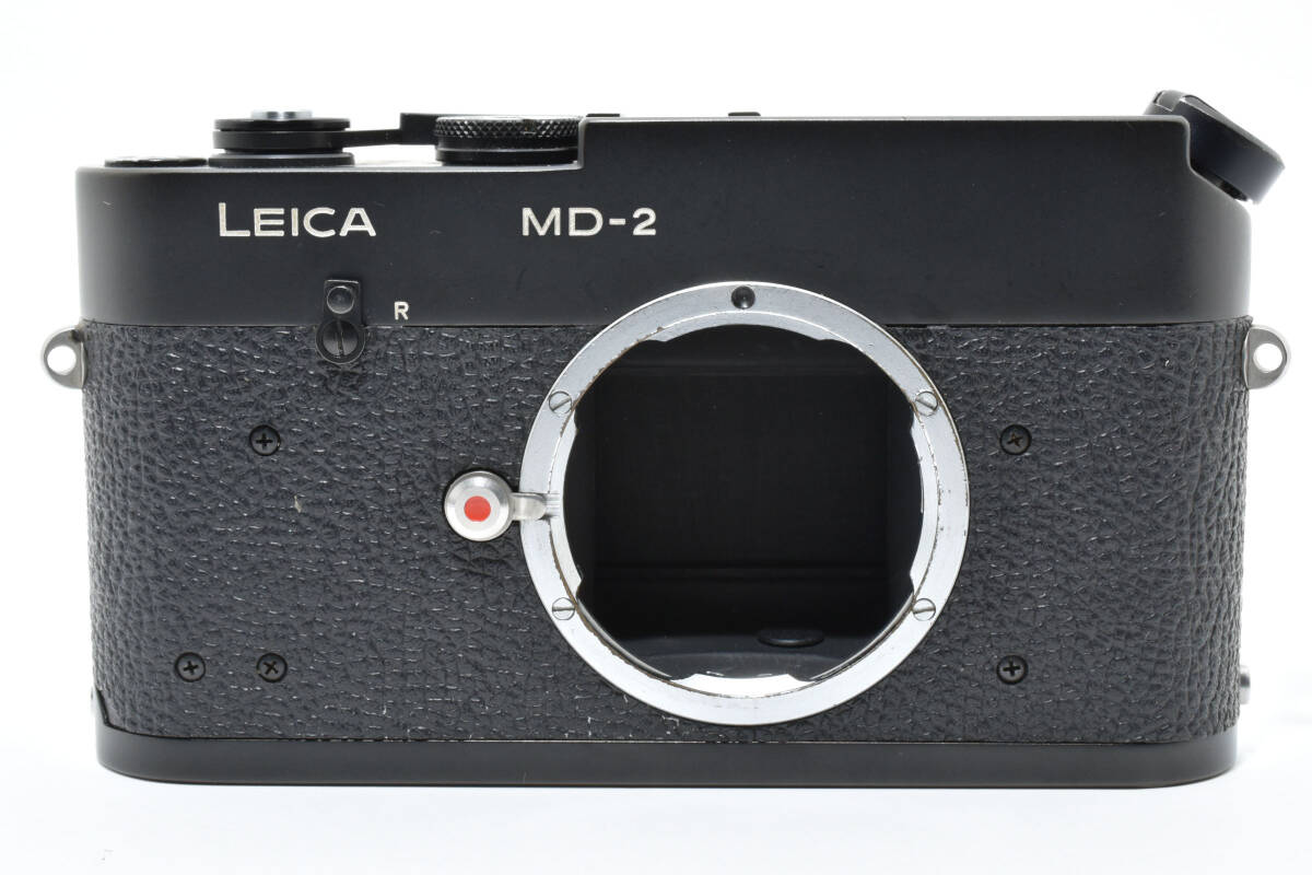 Leica MD-2 Body Rangefinder Film Camera [q1215364133]