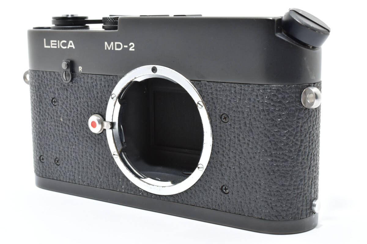 Leica MD-2 Body Rangefinder Film Camera [q1215364133]