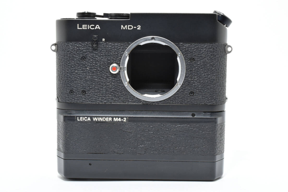 Leica MD-2 Body Rangefinder Film Camera [q1215364133]