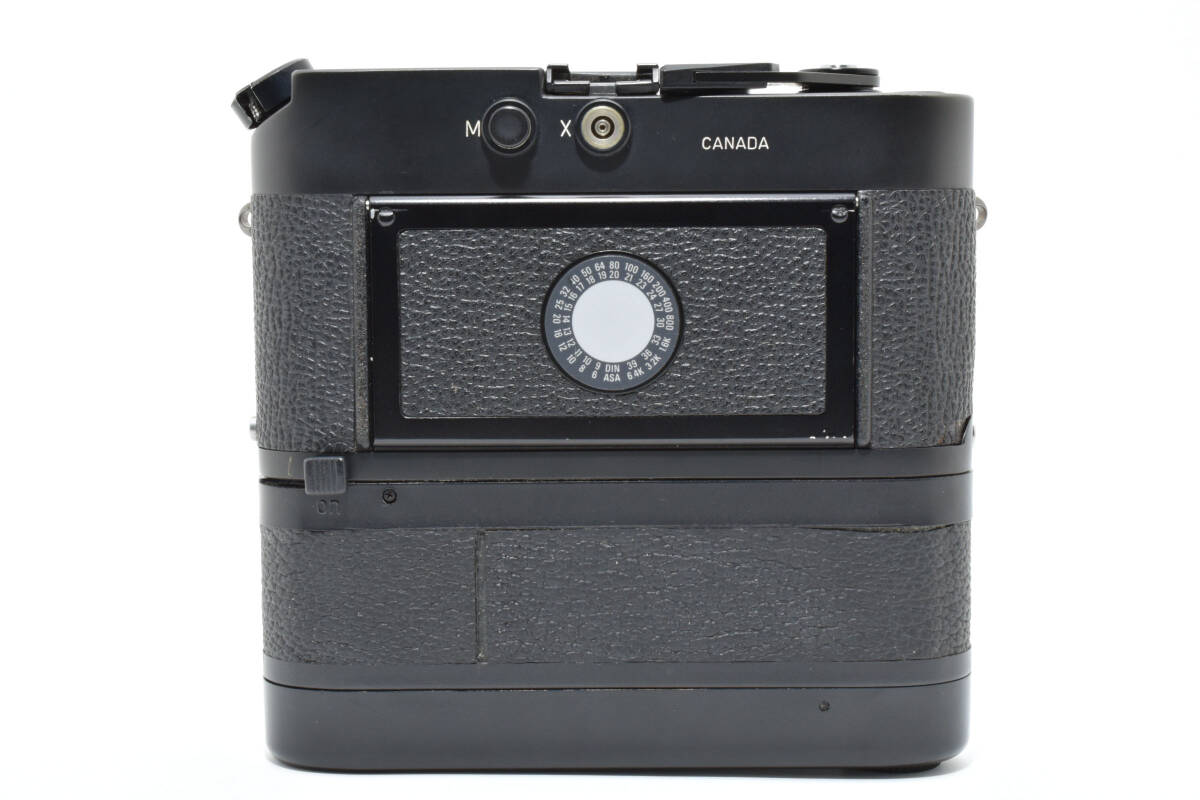 Leica MD-2 Body Rangefinder Film Camera [q1215364133]