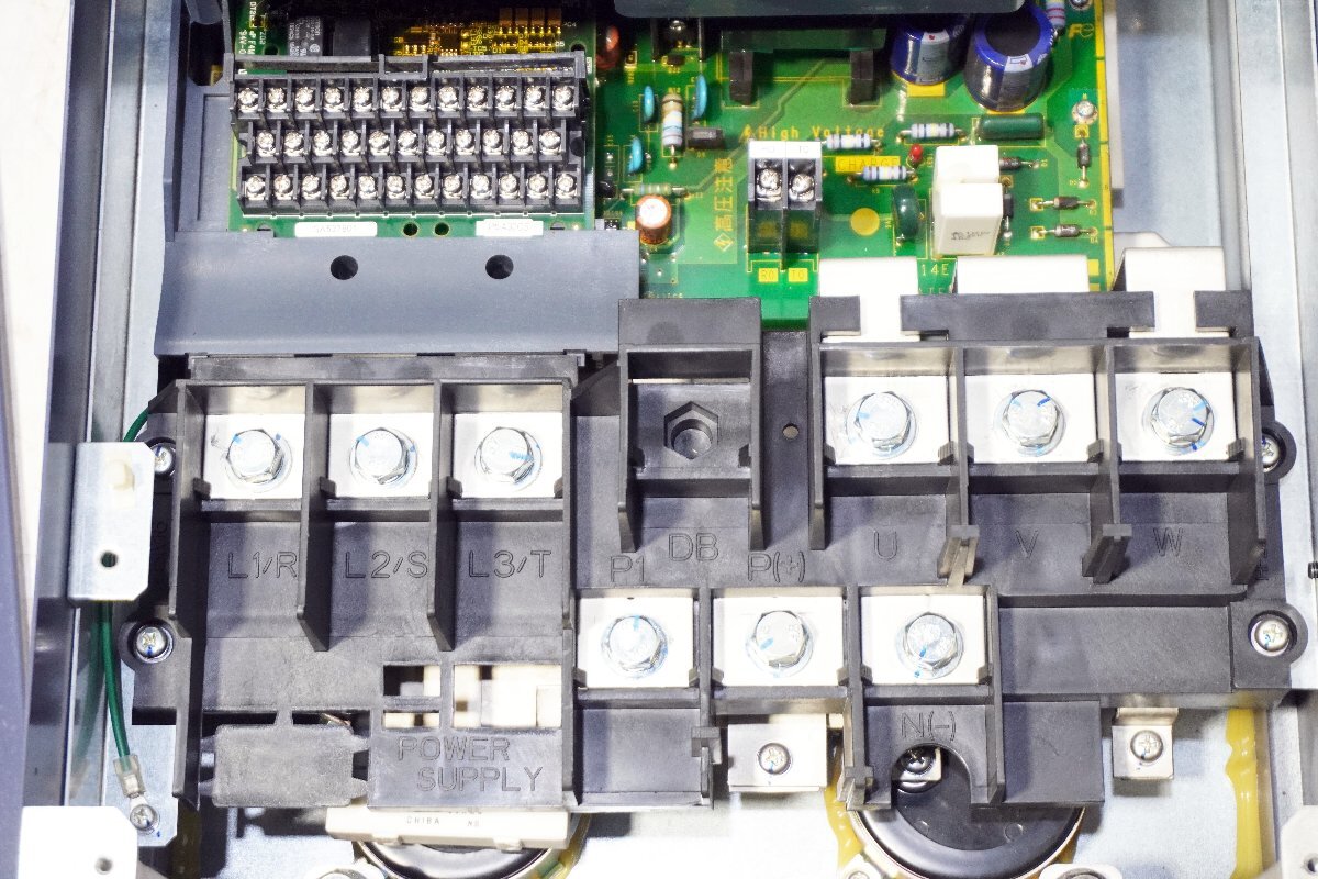 FUJI ELECTRIC FRENIC-ECO FRN45F1S-4J Inverter [v1215372125]