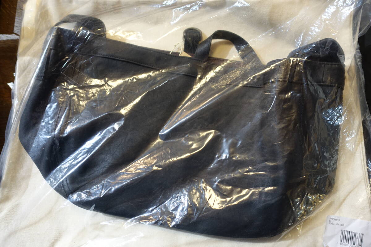 TAIGA TAKAHASHI 25AW Black Leather Small Bag [d1215466339]