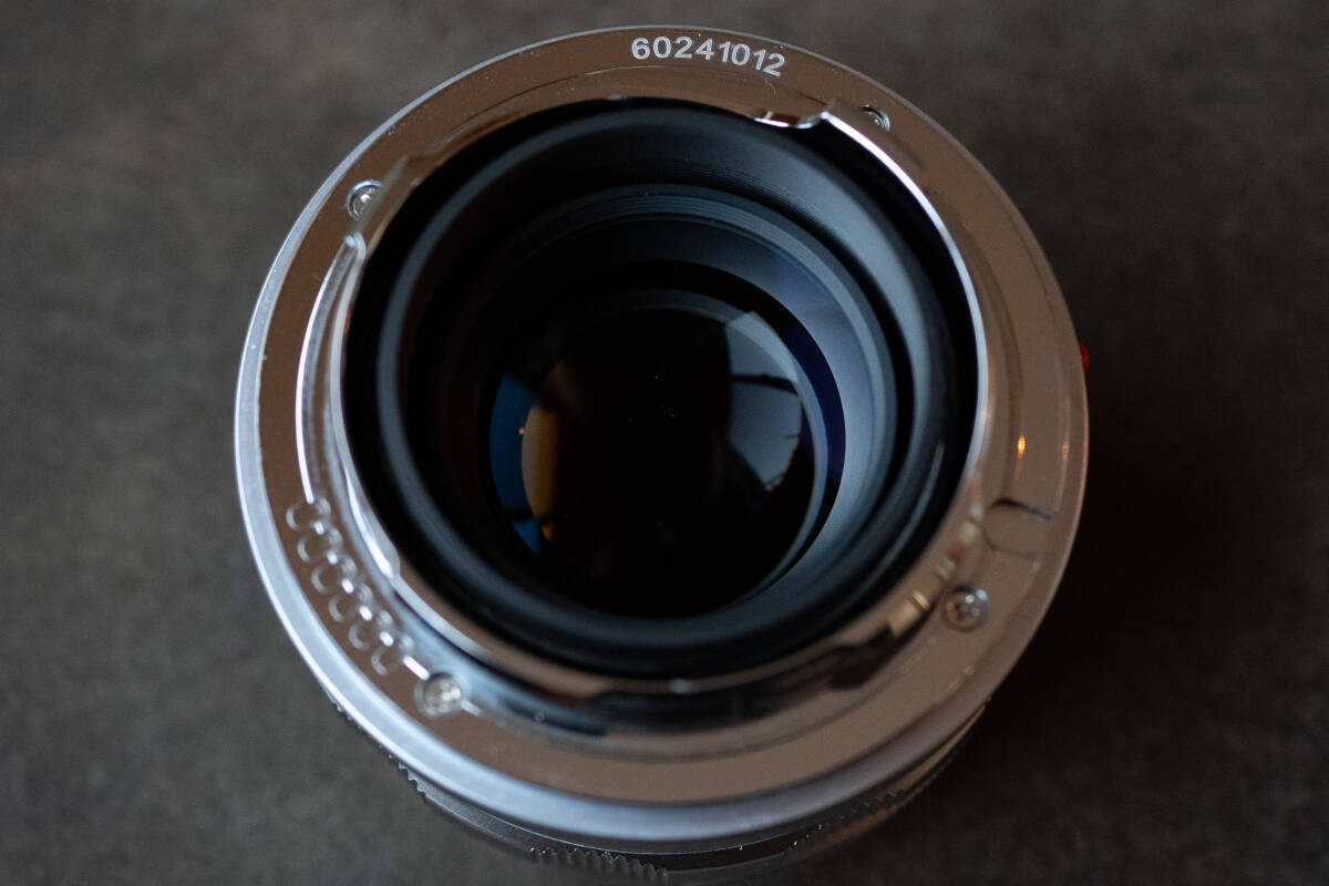 CONTAX G Planar 45mm F2 Leica M Mount Conversion Lens Helicoid [s1215477079]
