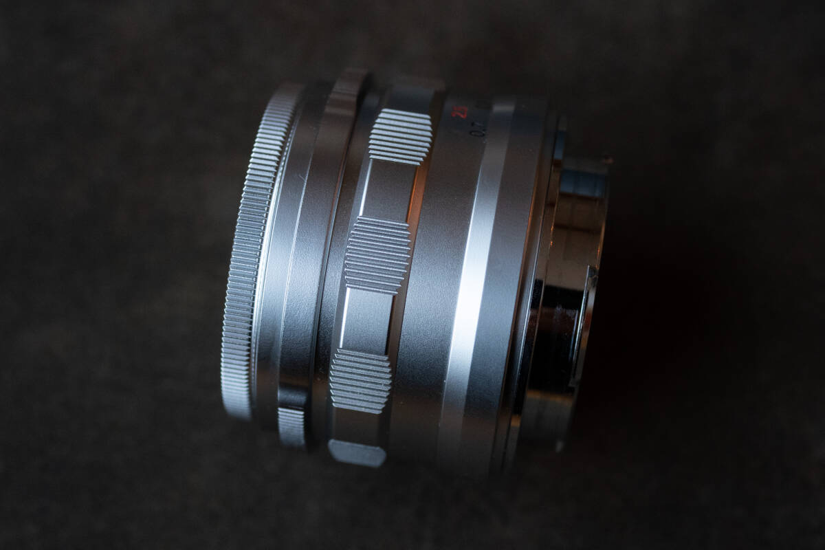 CONTAX G Planar 45mm F2 Leica M Mount Conversion Lens Helicoid [s1215477079]