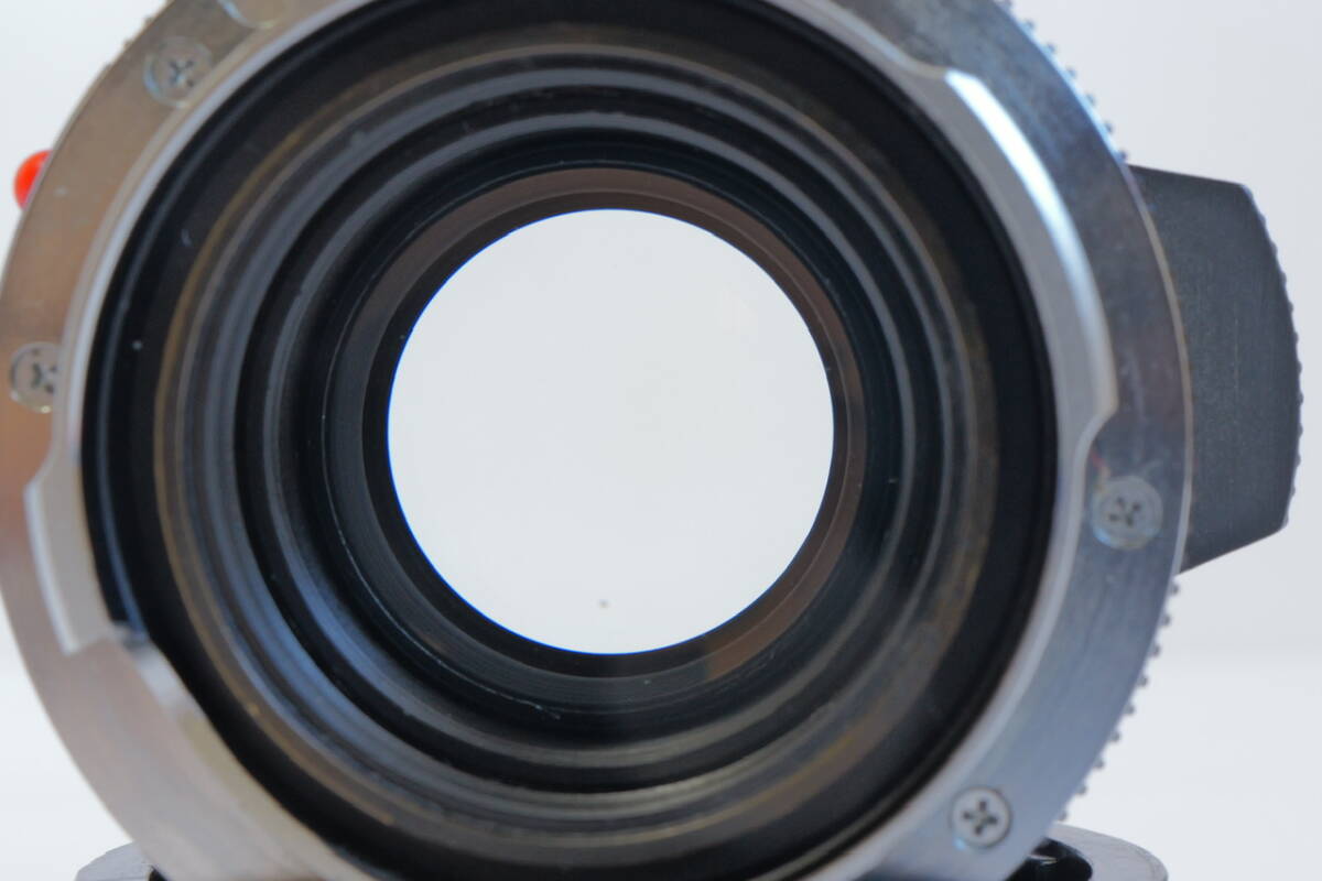 Leica Summicron 50mm F2 3rd Generation Lens [r1215490483]
