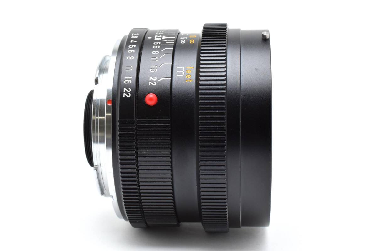 Leica Elmarit-R 24mm F2.8 3cam Wide Angle MF Lens Made in Germany [f1215526698]