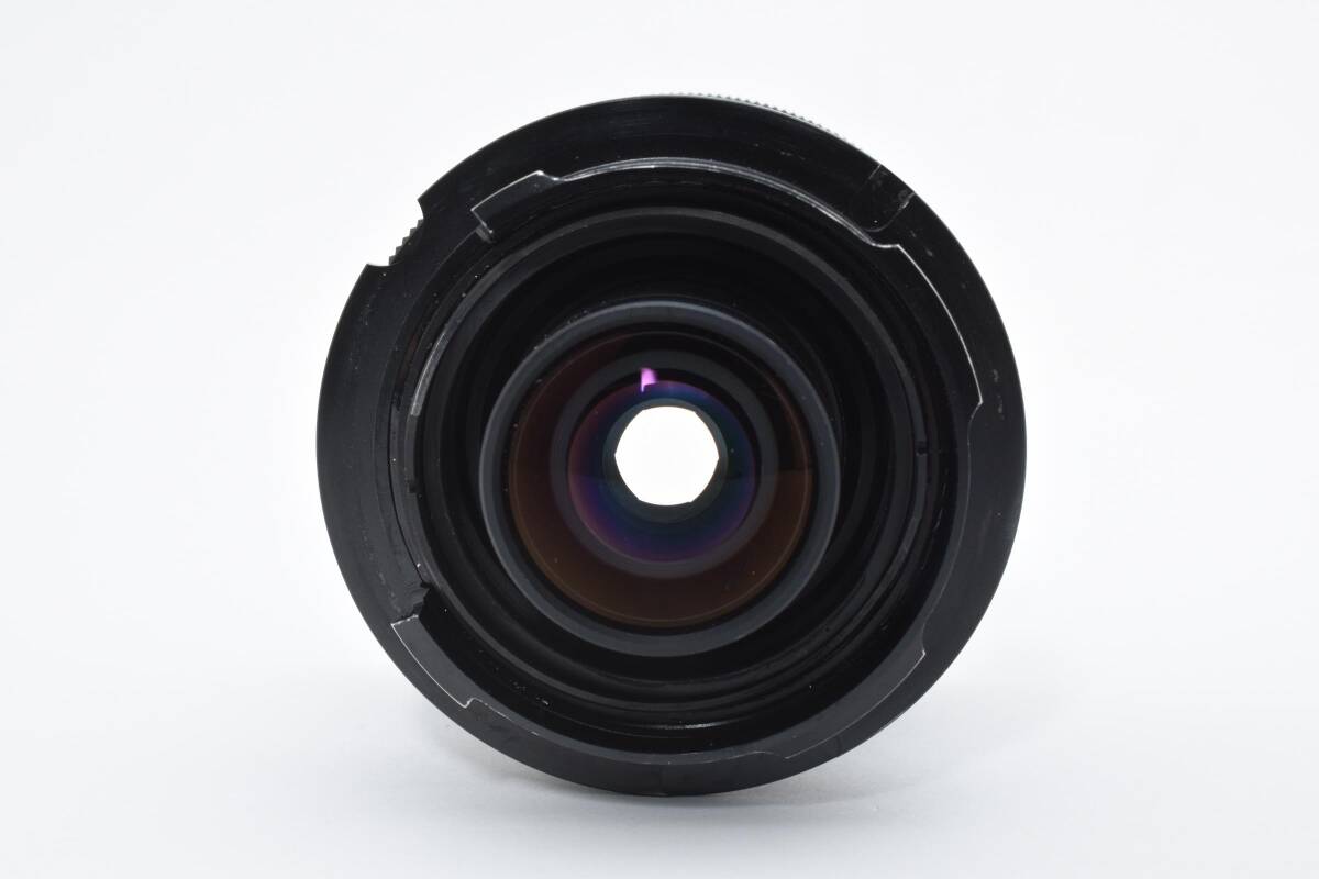 Contax G Biogon F2.8 28mm T* Leica M Mount Modification #8817 [s1215534356]