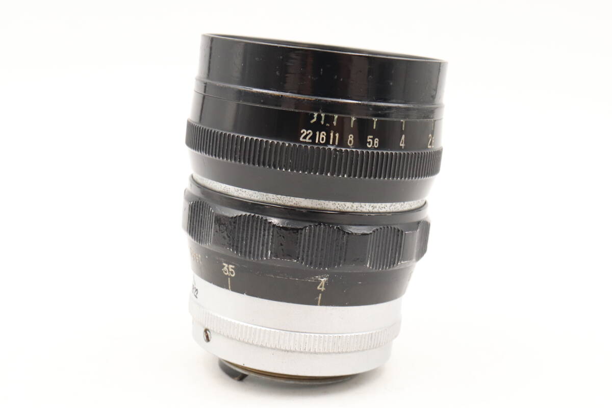 FUJINON 10cm F2 Leica L Mount Lens [c1215579510]