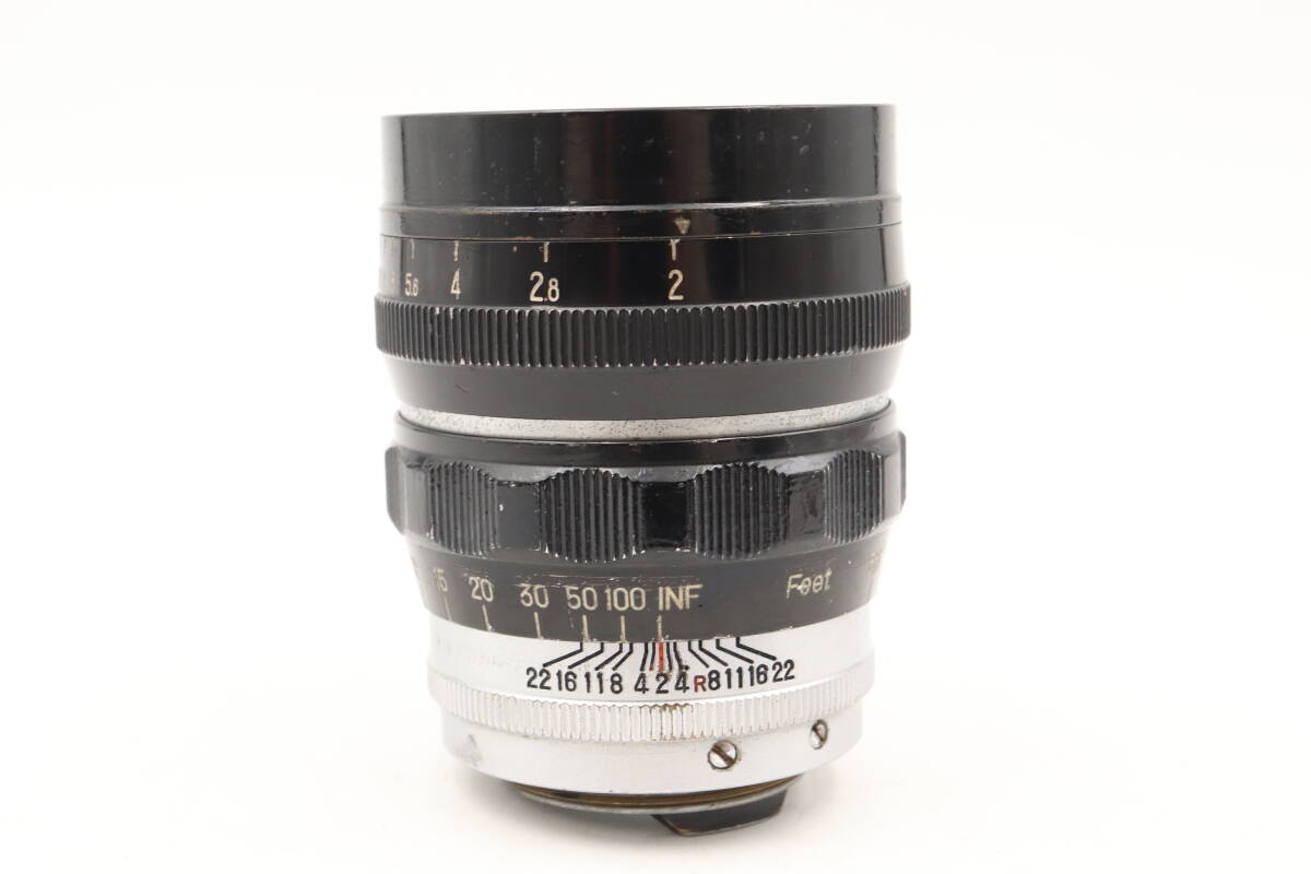 FUJINON 10cm F2 Leica L Mount Lens [c1215579510]