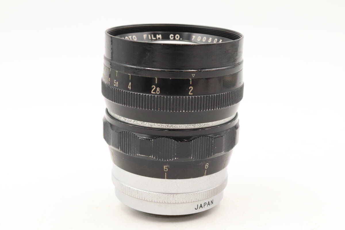 FUJINON 10cm F2 Leica L Mount Lens [c1215579510]