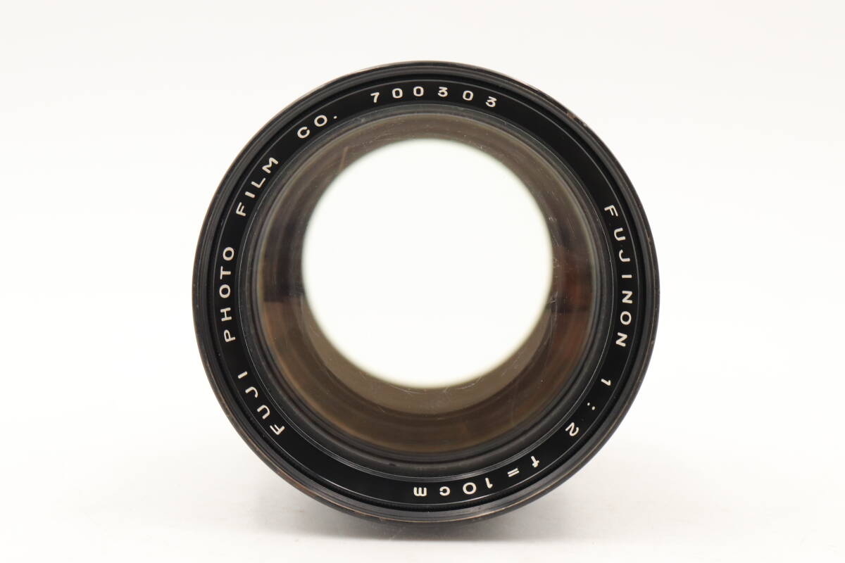 FUJINON 10cm F2 Leica L Mount Lens [c1215579510]