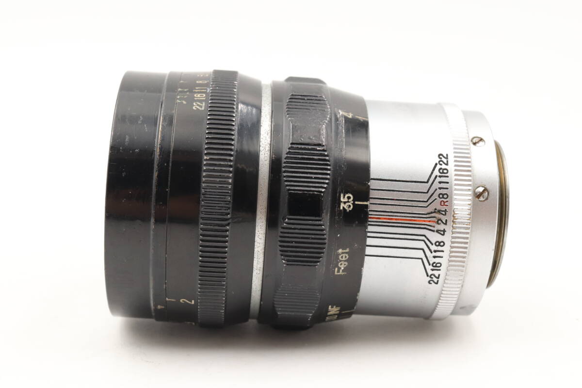 FUJINON 10cm F2 Leica L Mount Lens [c1215579510]