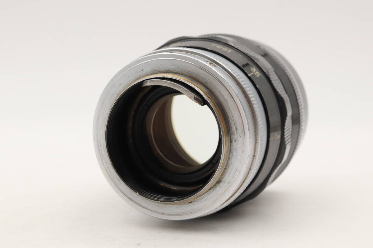 FUJINON 10cm F2 Leica L Mount Lens [c1215579510]