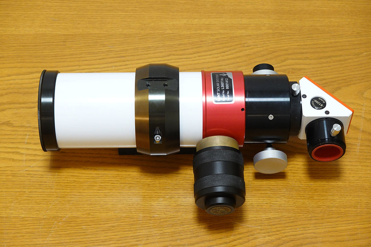 Lunt LS60THa Solar Telescope [o1215630141]