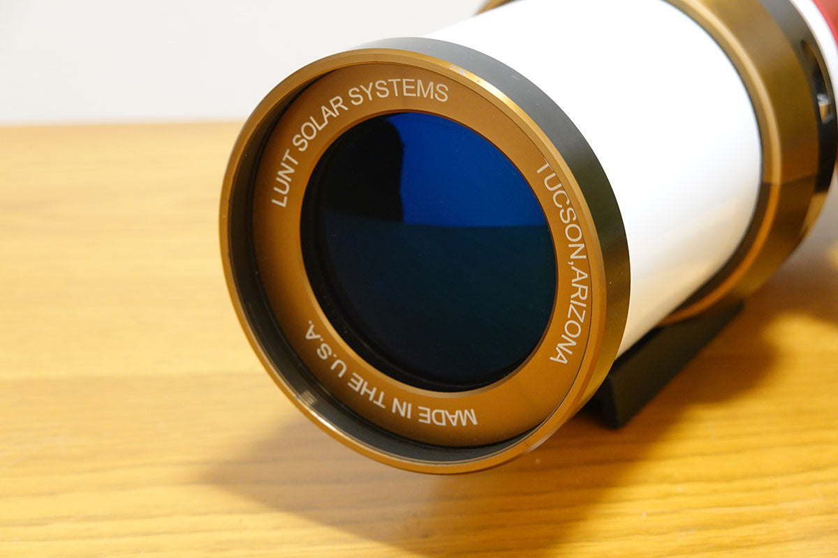 Lunt LS60THa Solar Telescope [o1215630141]