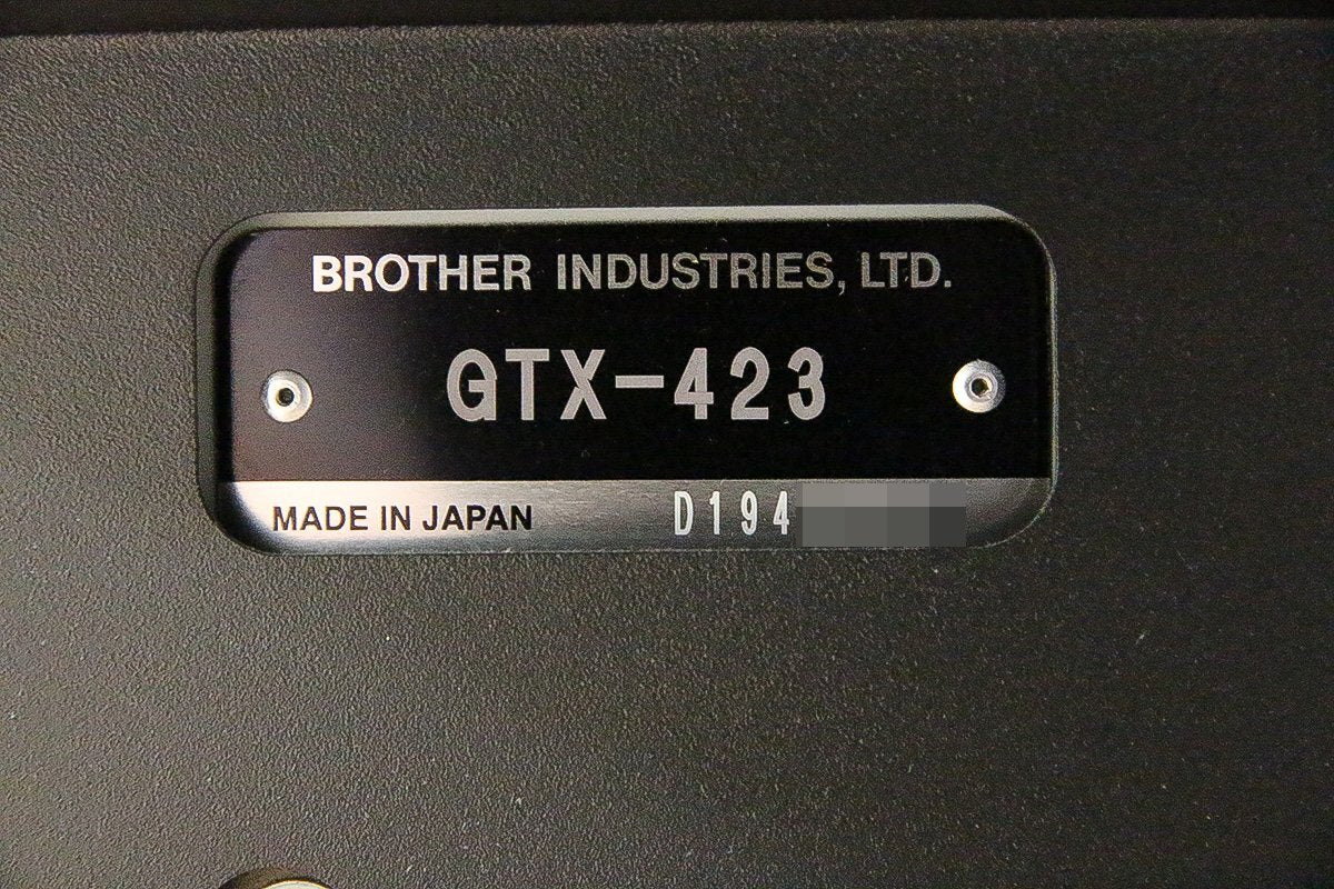 Brother GTX-423 Garment Printer [g1215782611]