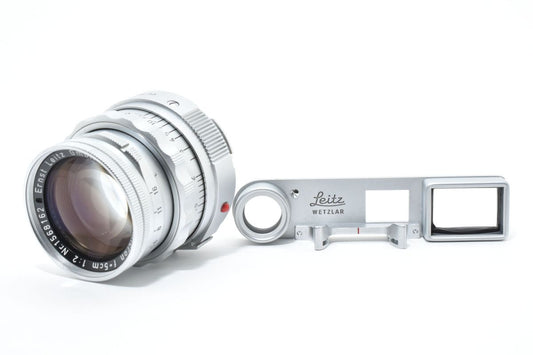 Leica DR SUMMICRON 5cm 50mm F2 Lens Early Model [n1215786612]