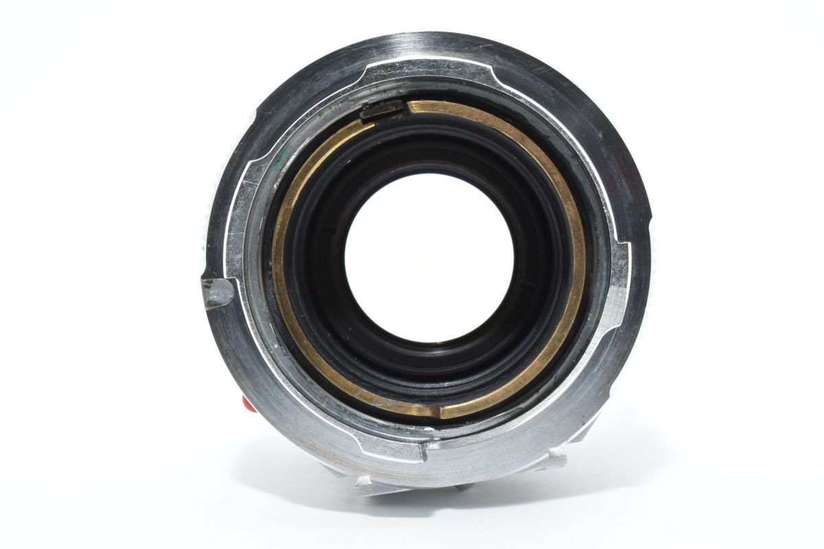Leica DR SUMMICRON 5cm 50mm F2 Lens Early Model [n1215786612]
