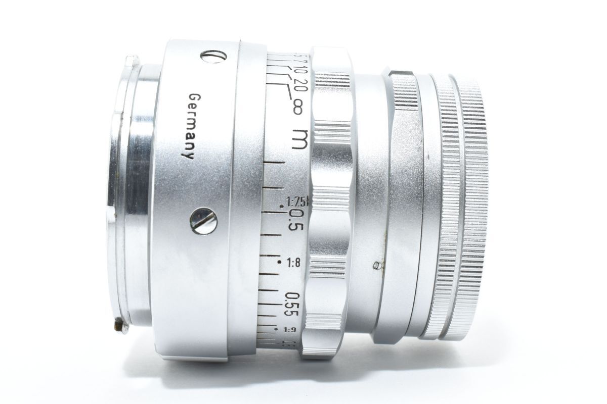 Leica DR SUMMICRON 5cm 50mm F2 Lens Early Model [n1215786612]