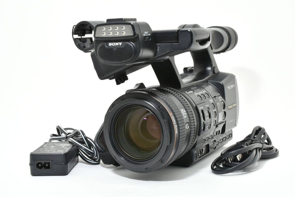 SONY HXR-NX3 Camcorder [h1215782973]