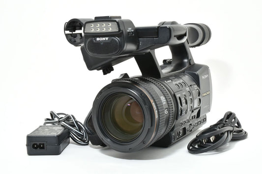 SONY HXR-NX3 Camcorder [h1215782973]