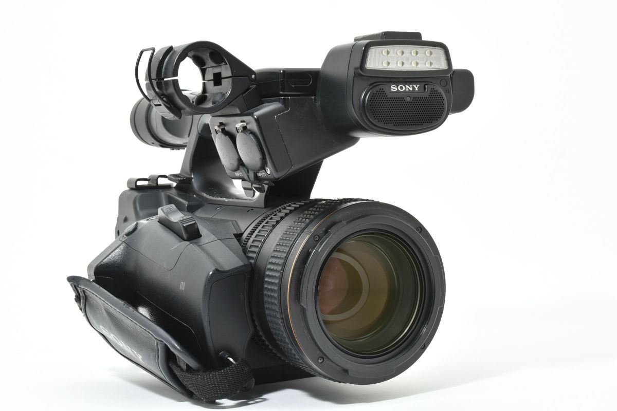 SONY HXR-NX3 Camcorder [h1215782973]
