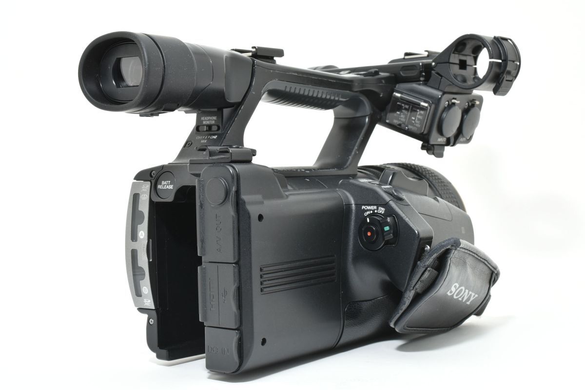 SONY HXR-NX3 Camcorder [h1215782973]