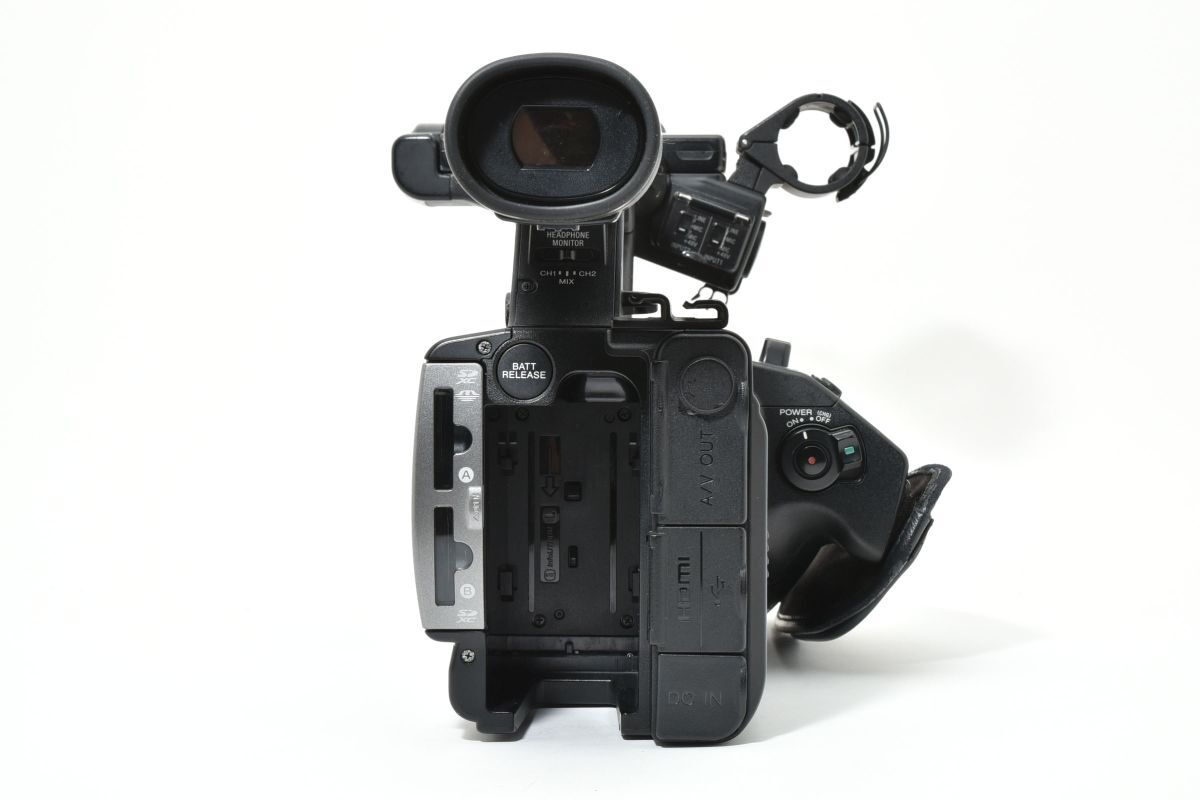 SONY HXR-NX3 Camcorder [h1215782973]