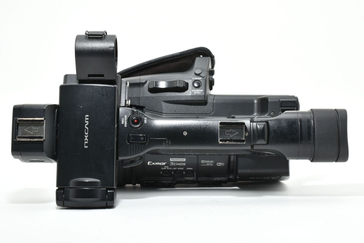 SONY HXR-NX3 Camcorder [h1215782973]