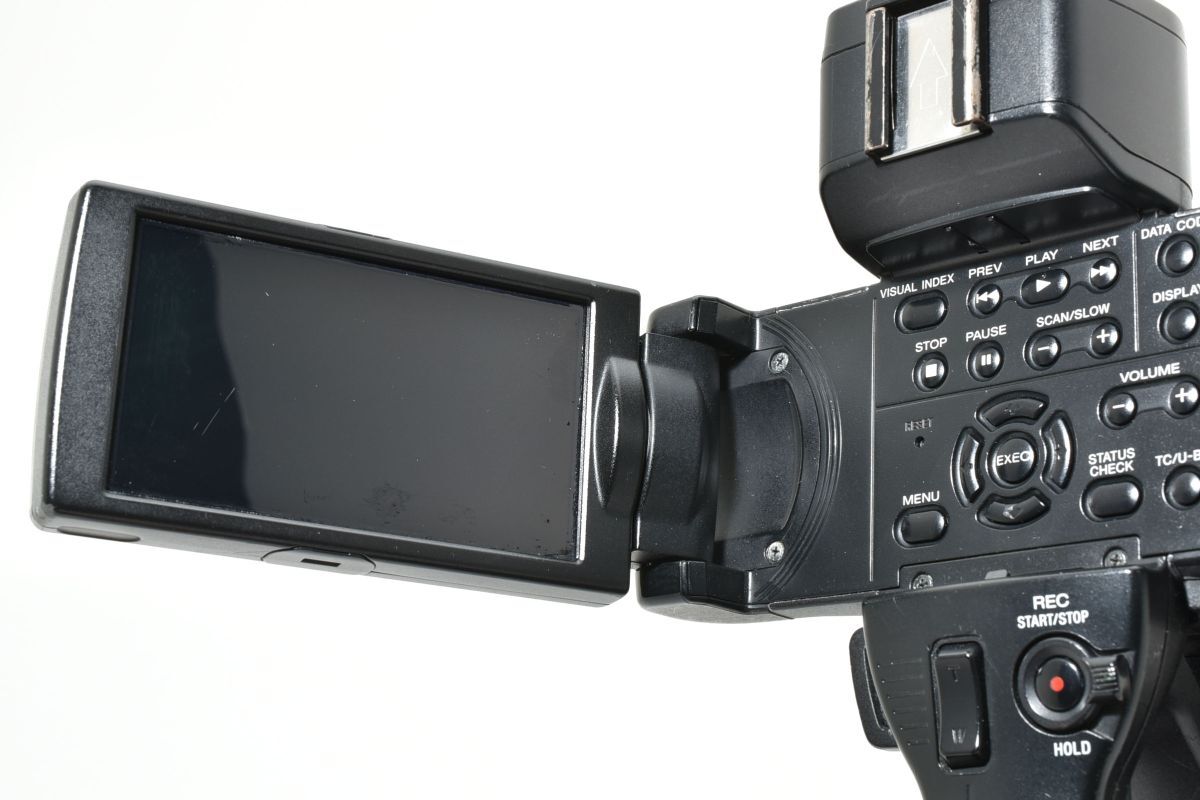 SONY HXR-NX3 Camcorder [h1215782973]