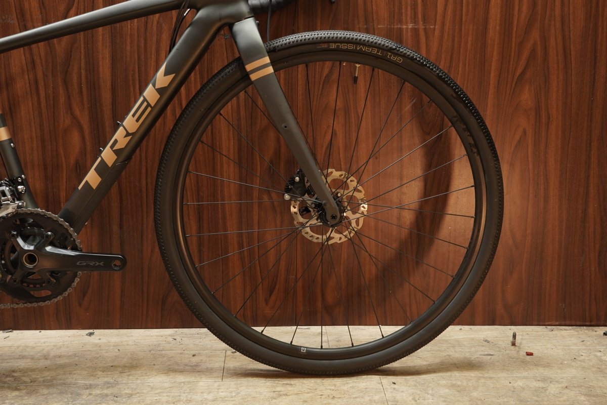TREK CHECKPOINT SL5 Gravel Road Bike SHIMANO GRX RX600 MIX 2X11S Size 49 2022 Model [s1215782588]