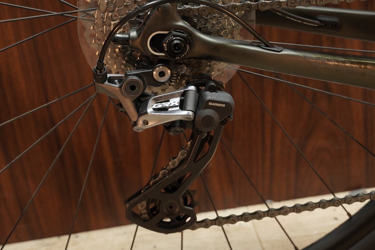 TREK CHECKPOINT SL5 Gravel Road Bike SHIMANO GRX RX600 MIX 2X11S Size 49 2022 Model [s1215782588]