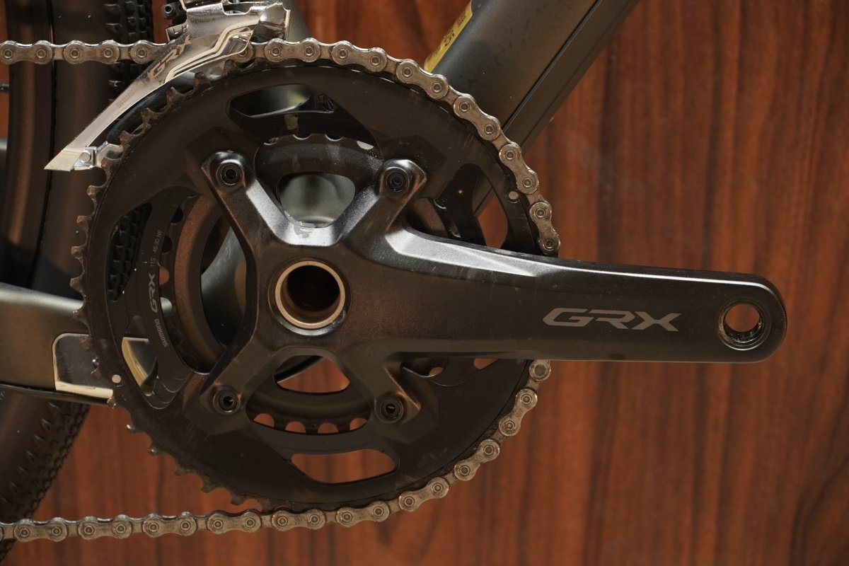 TREK CHECKPOINT SL5 Gravel Road Bike SHIMANO GRX RX600 MIX 2X11S Size 49 2022 Model [s1215782588]