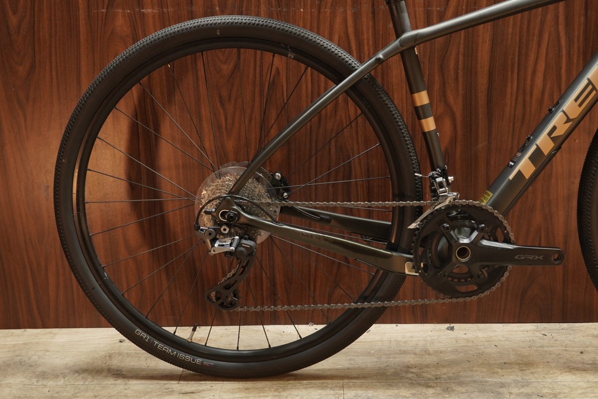 TREK CHECKPOINT SL5 Gravel Road Bike SHIMANO GRX RX600 MIX 2X11S Size 49 2022 Model [s1215782588]