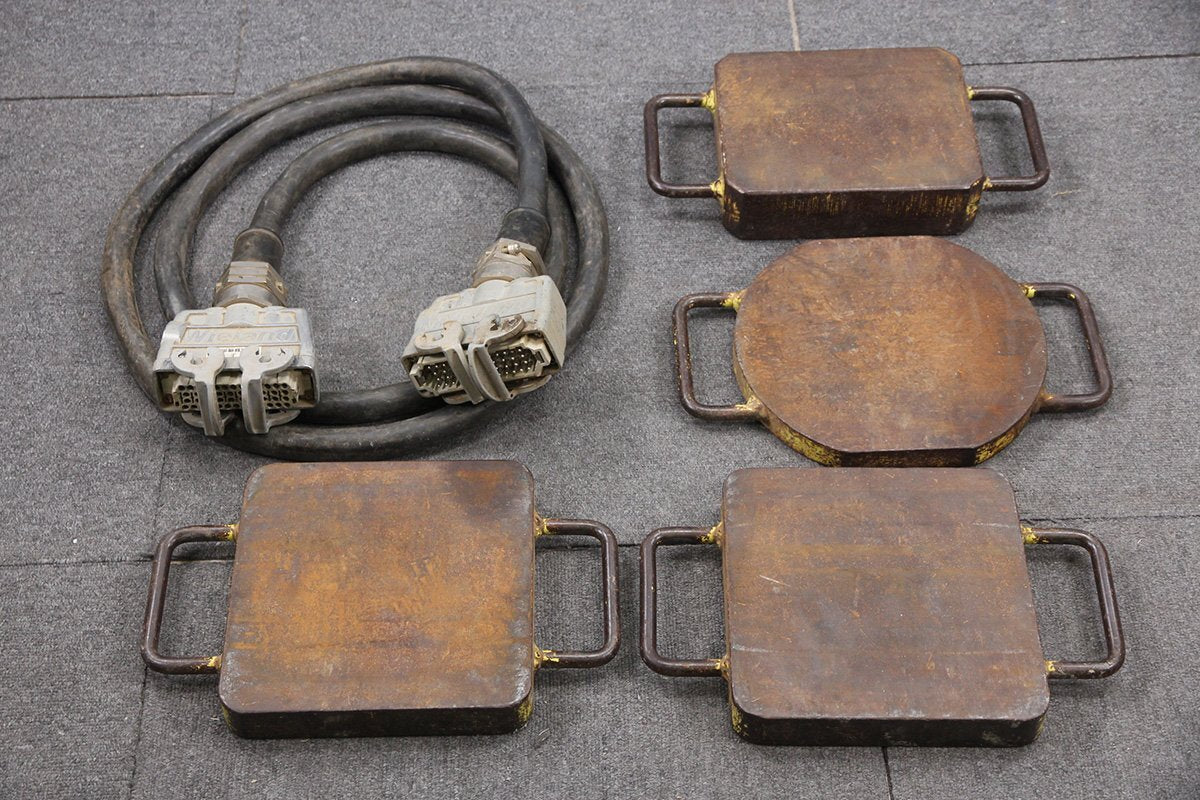 Nitto Seiko Geocarte 3 SDS Measurement Inspection Equipment [n1215922373]