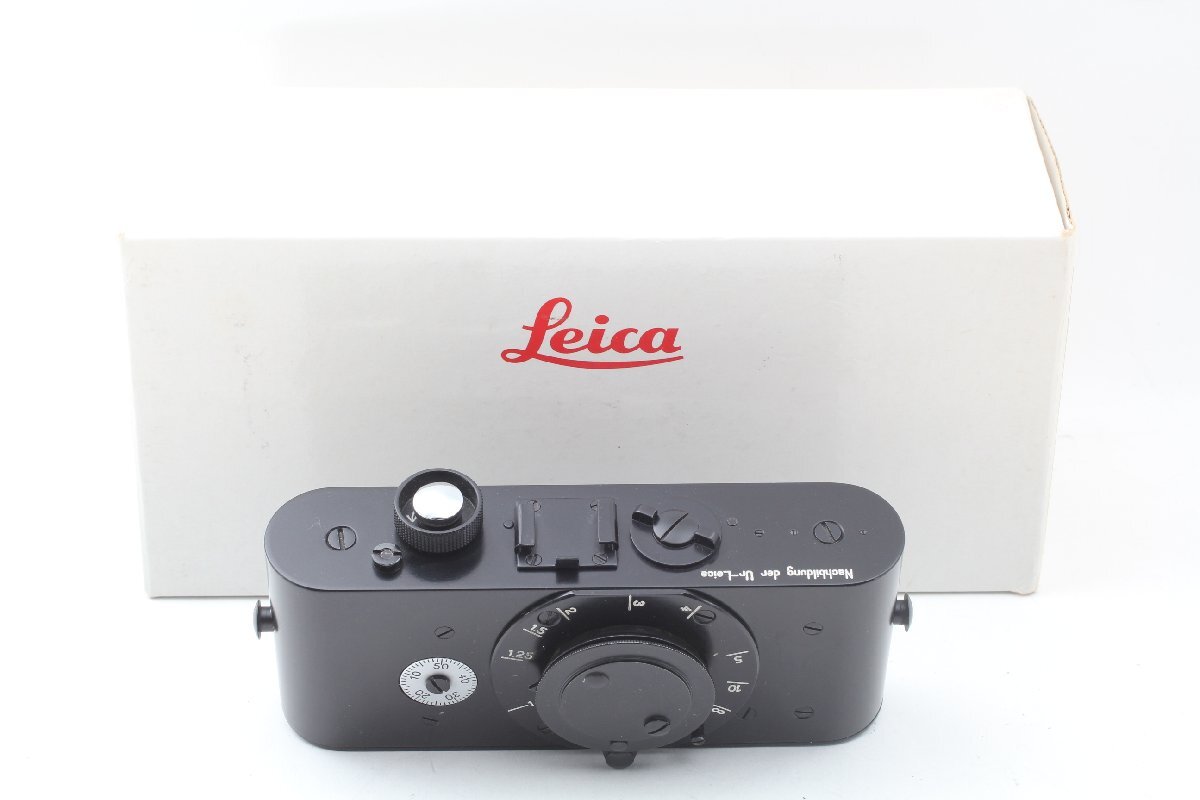 Leica Dummy Original Box [q1215961513]